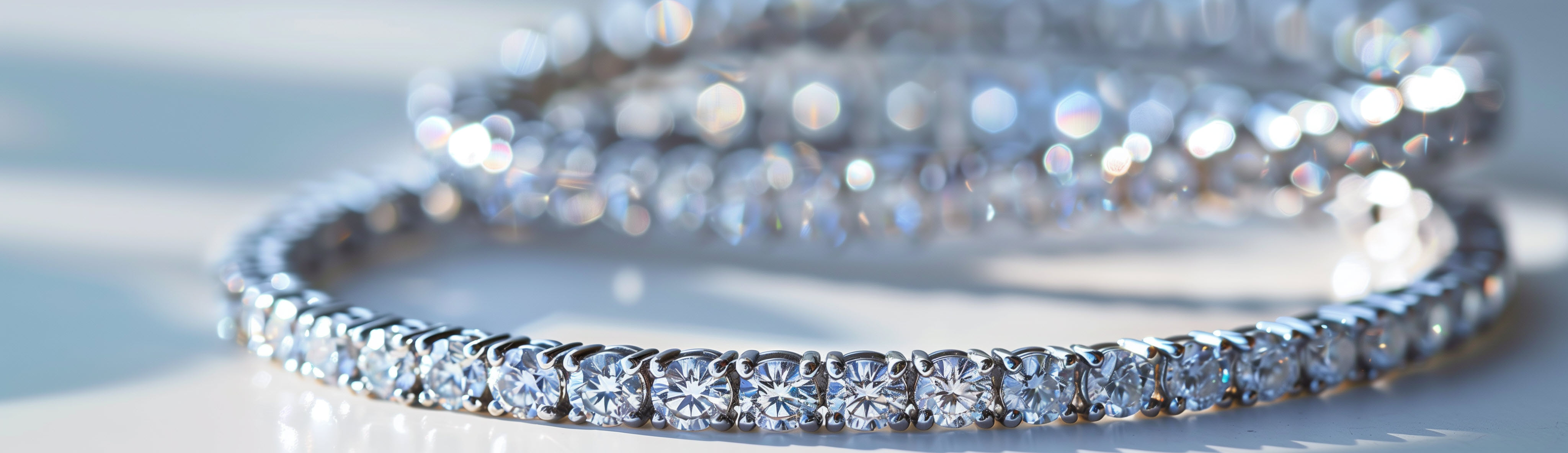 Fine Diamond Bracelets